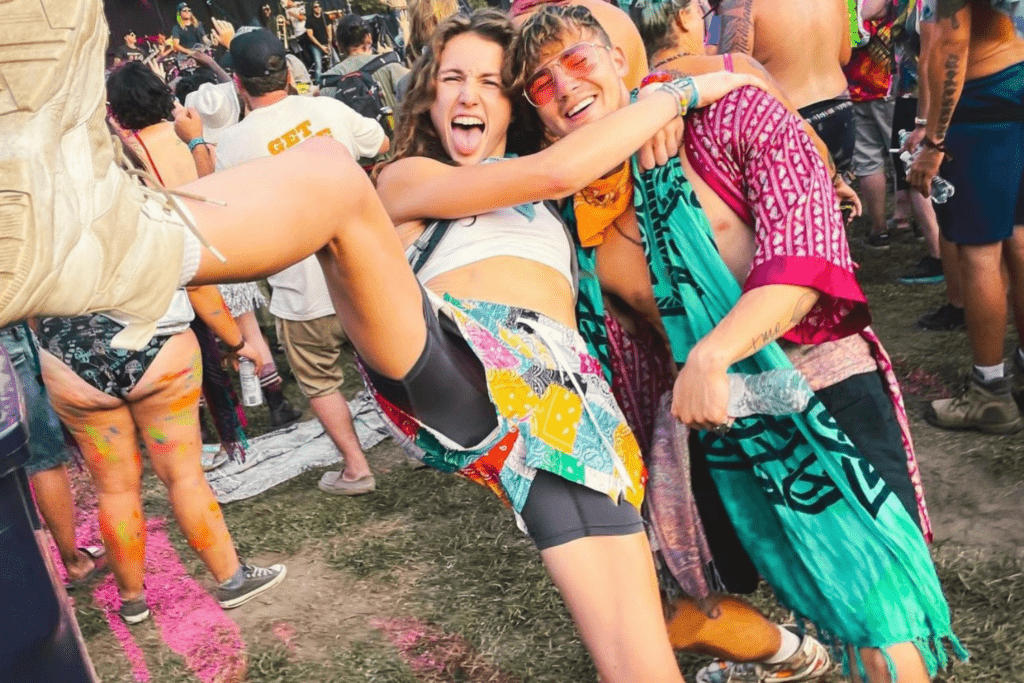 best music festival tips for first timers