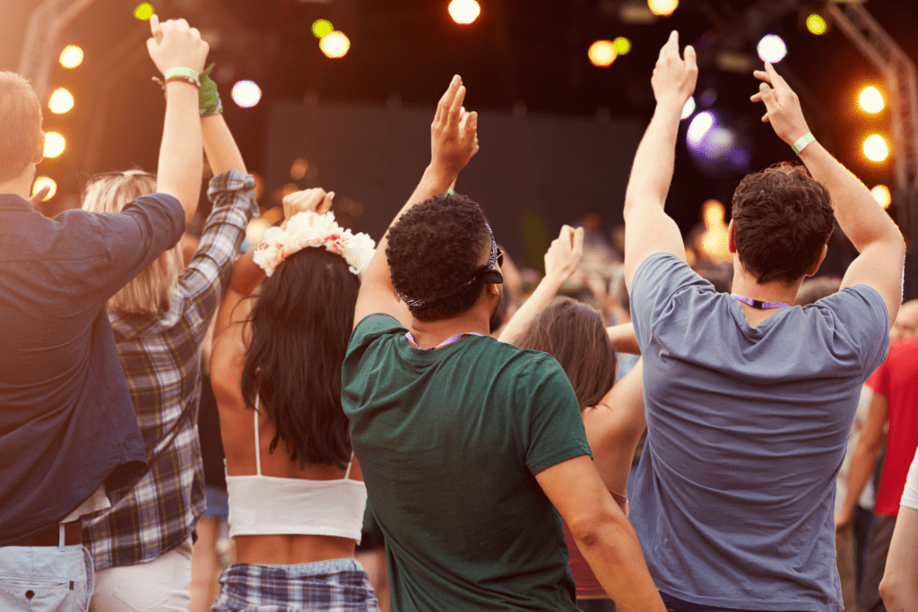 music festival tips for first timers