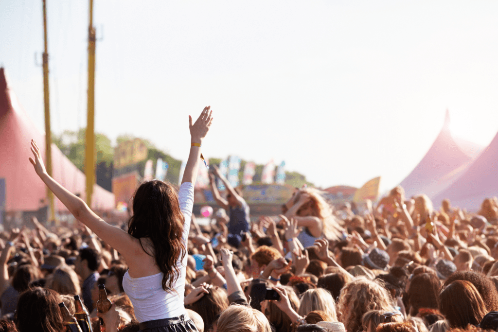 top music festival tips