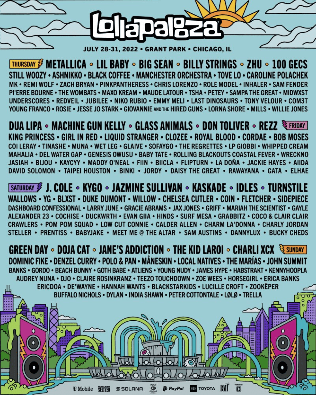 biggest music festival in the us
