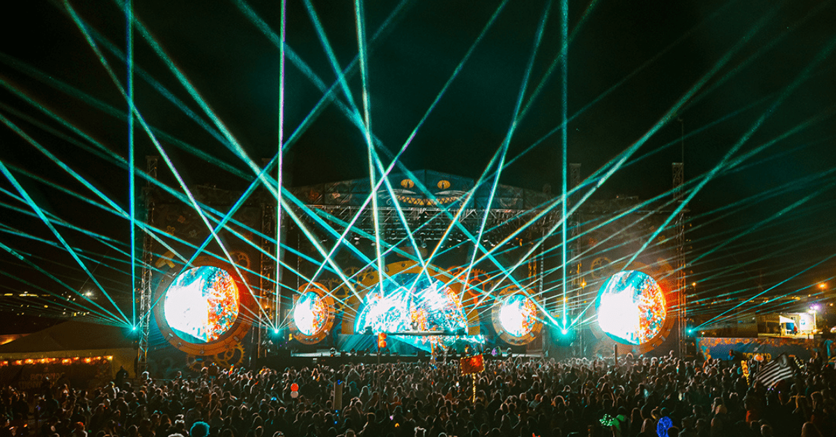 13 EDM Festivals in California You Don't Want to Miss