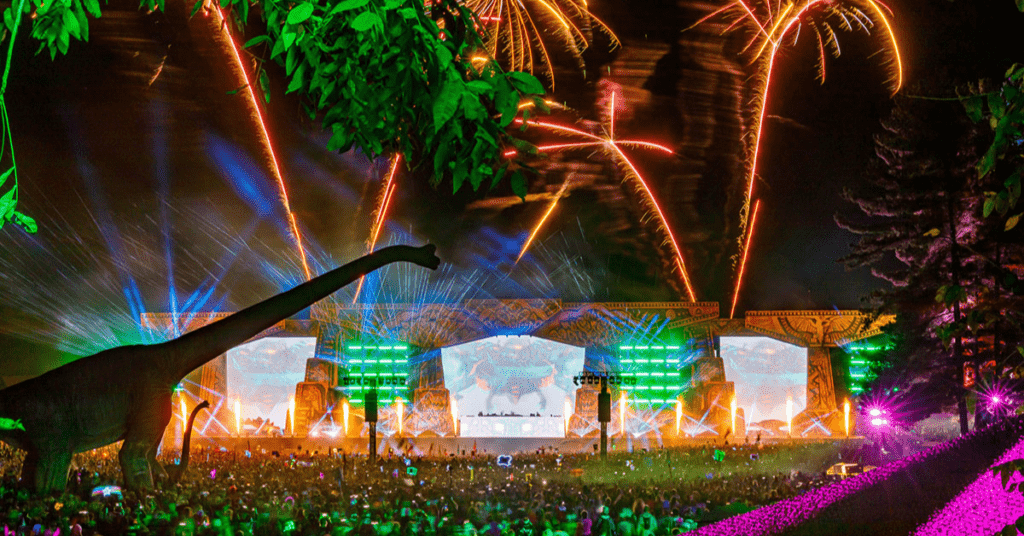 10 EDM Festivals in September You Need to Check Out
