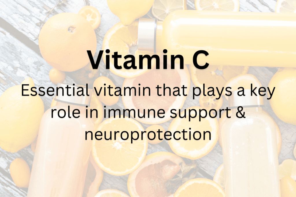 vitamin c supplement