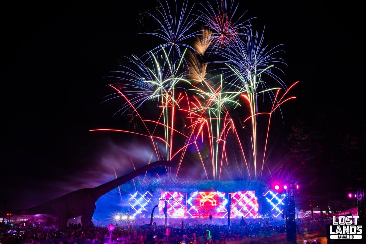 Lost Lands Music Festival A Prehistoric Party